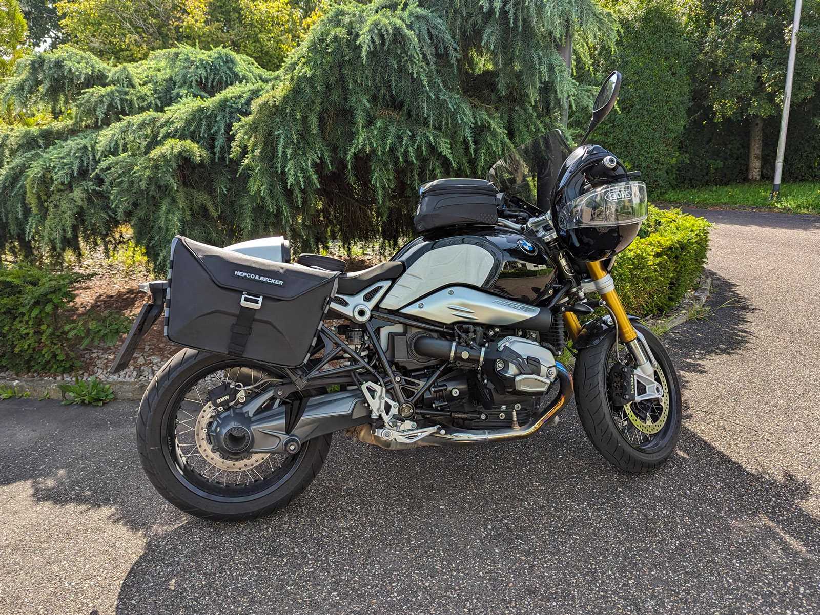 2015 bmw r nine t owners manual