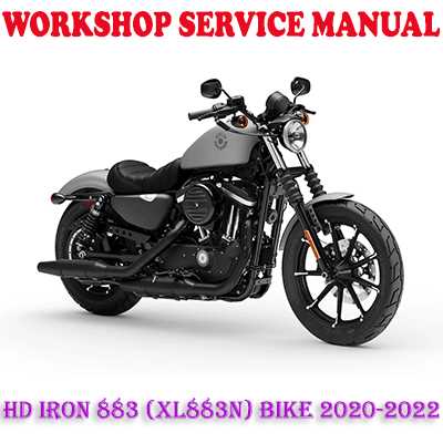 2015 harley davidson iron 883 owners manual