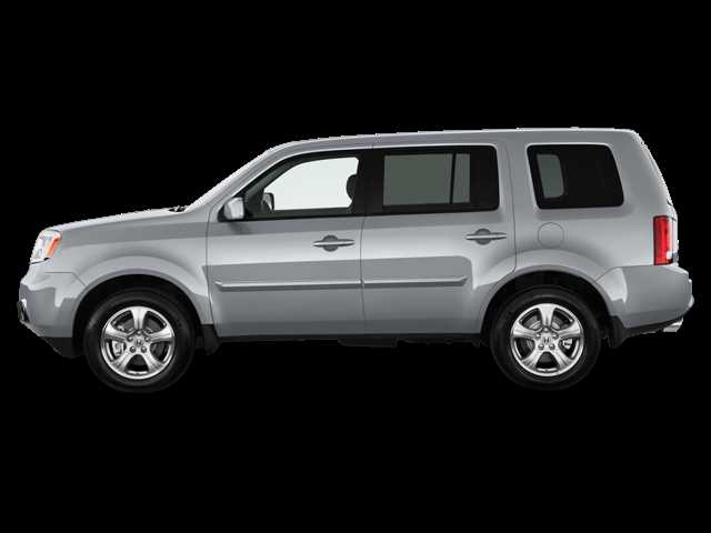 2015 honda pilot touring owners manual