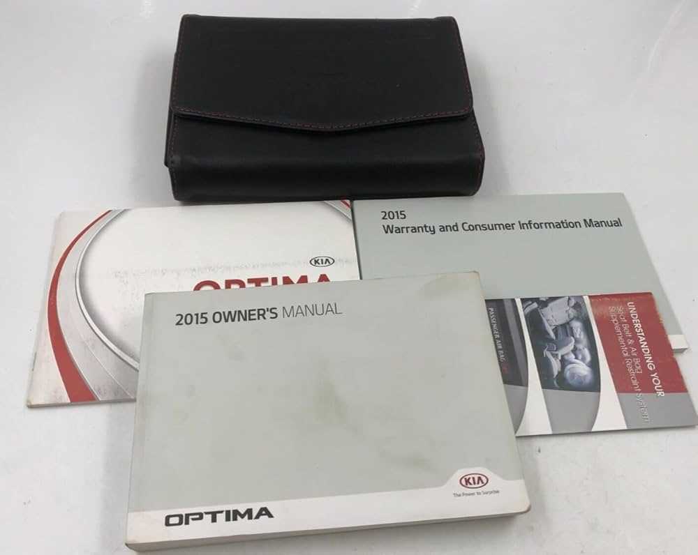 2015 kia optima owners manual