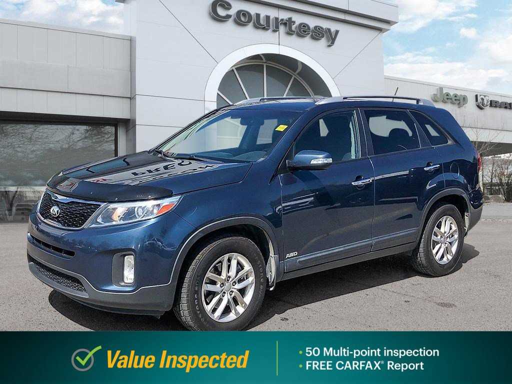 2015 kia sorento lx owners manual