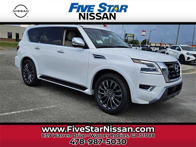 2015 nissan armada platinum owners manual