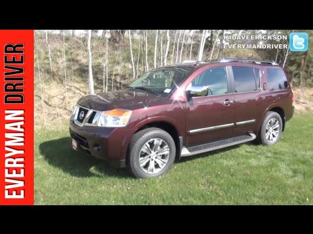 2015 nissan armada platinum owners manual