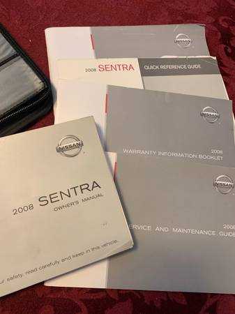 2015 nissan sentra owners manual