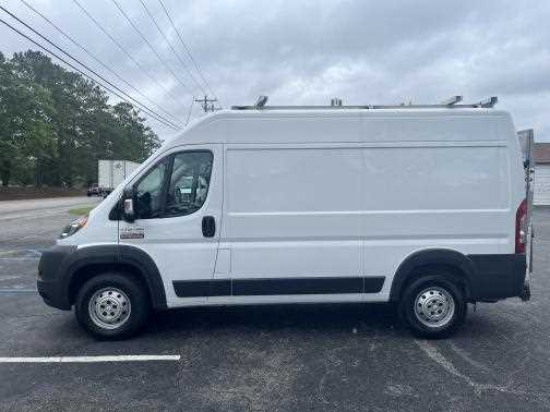 2015 ram promaster owners manual