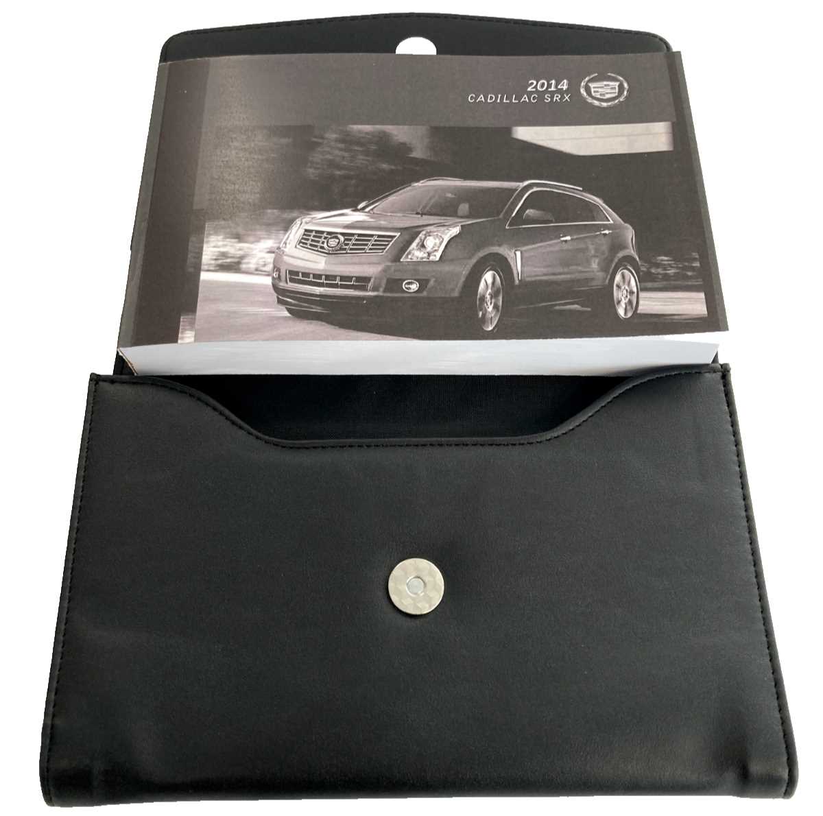 2015 srx owners manual