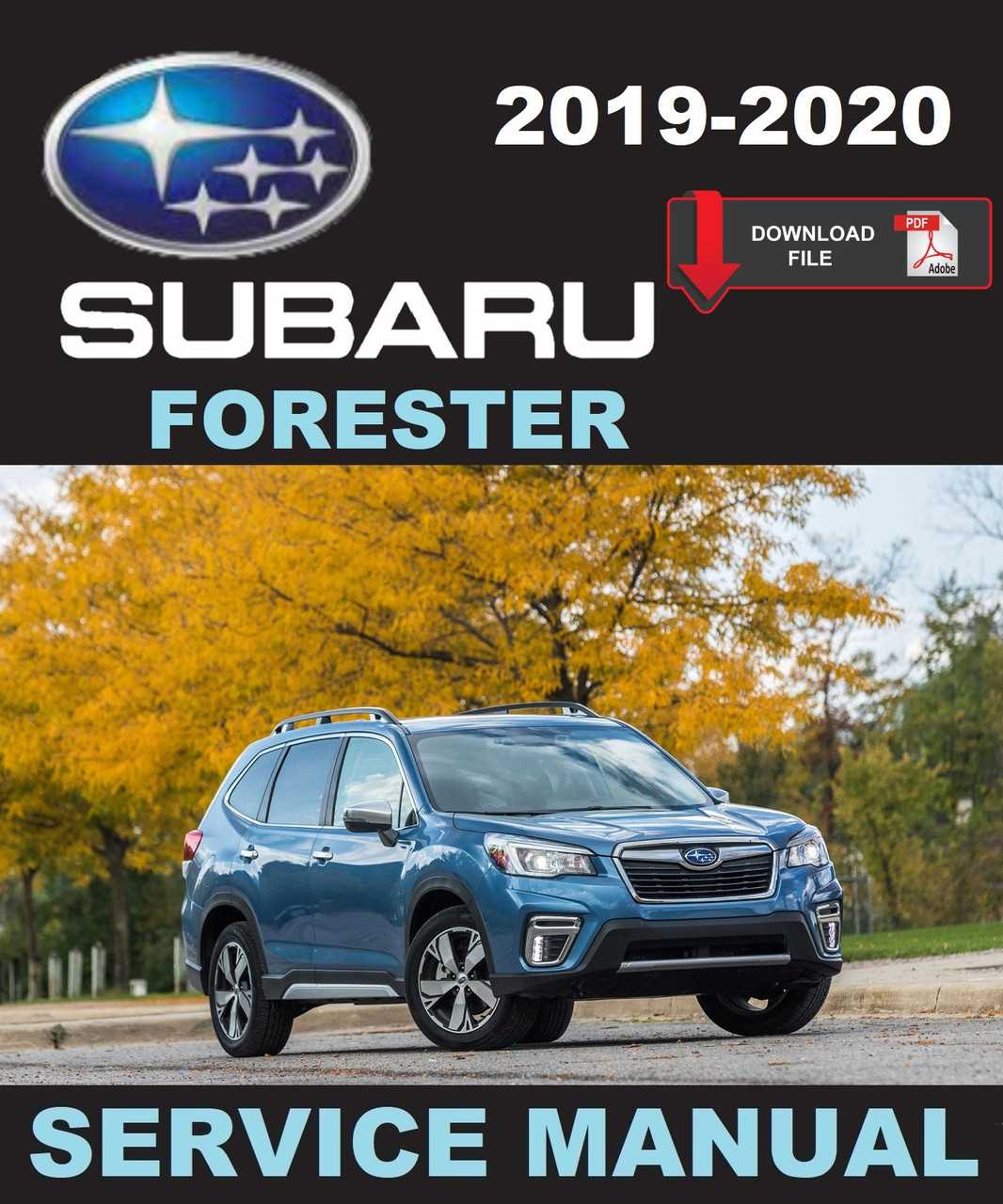 2015 subaru forester 2.5 i premium owners manual