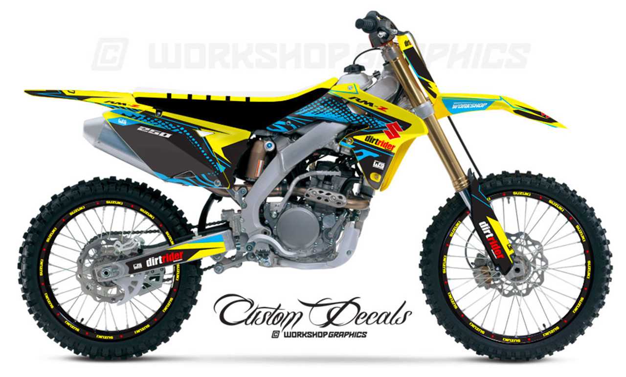 2015 suzuki rmz 450 owners manual