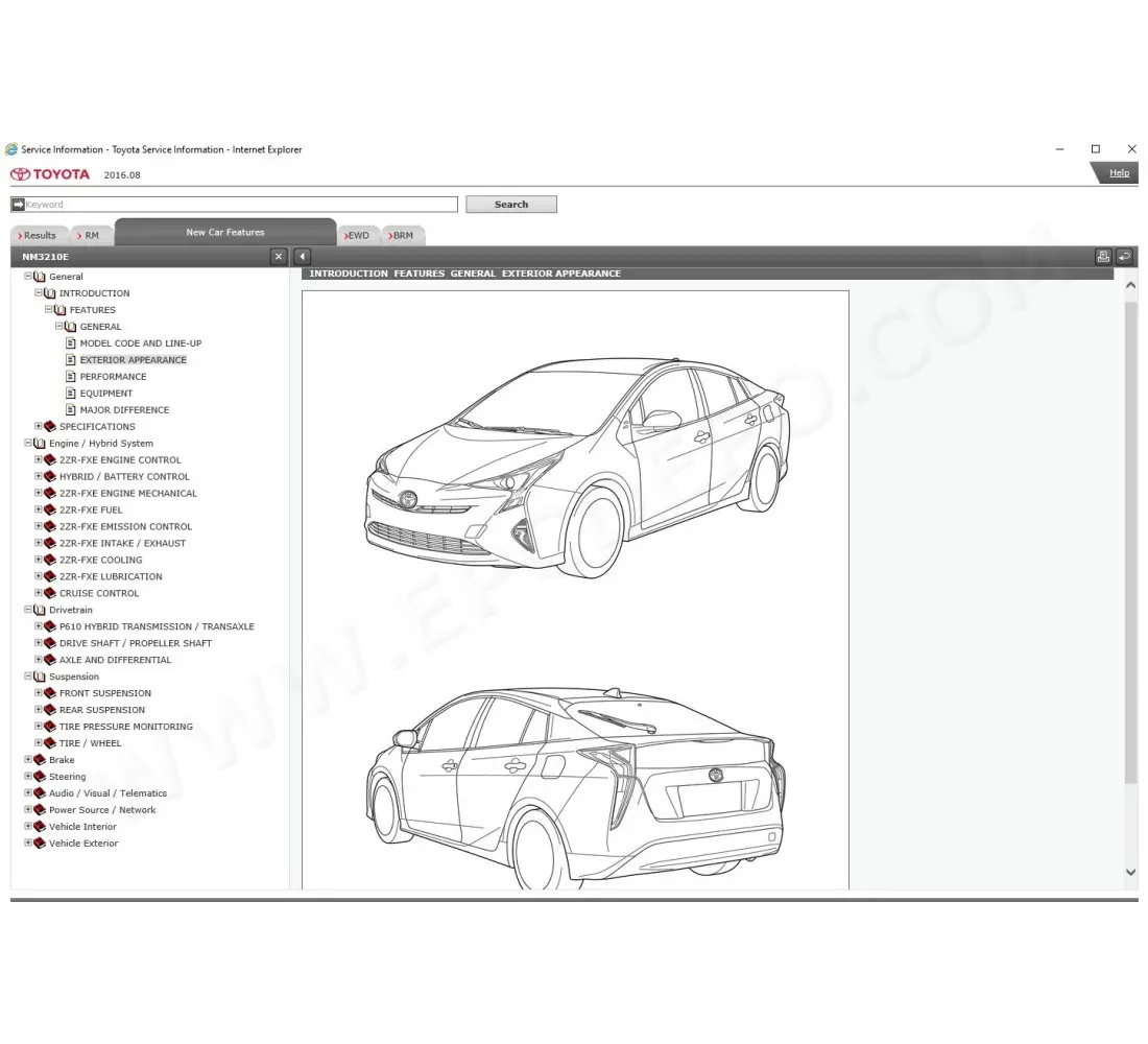 2015 toyota prius c owners manual