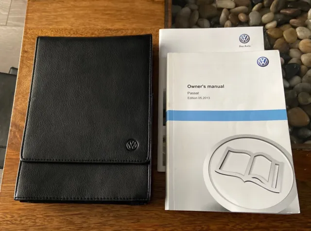 2015 vw passat owners manual