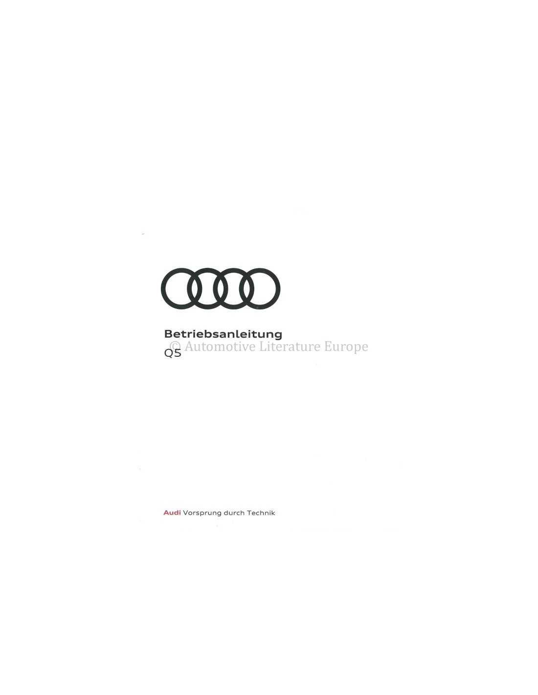 2016 audi q3 owners manual