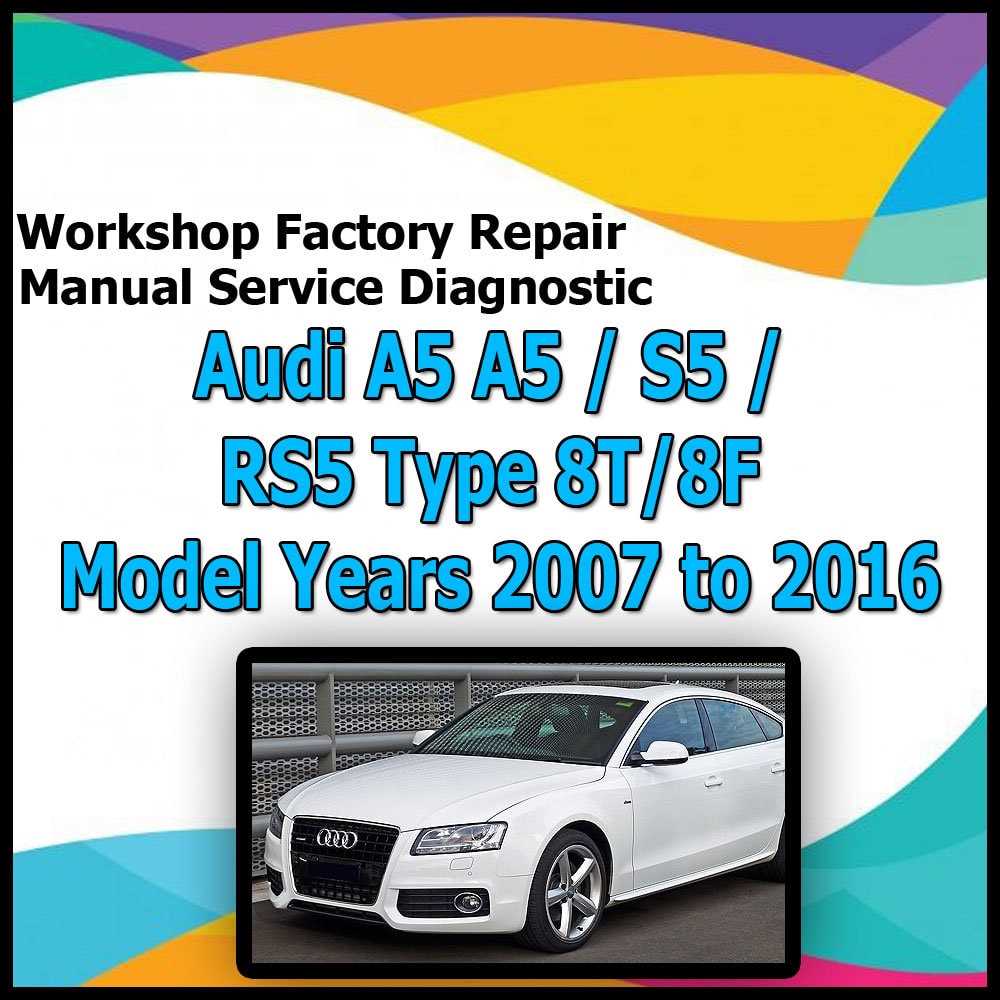 2016 audi s5 owners manual