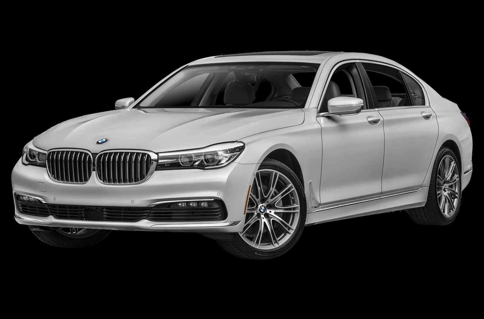 2016 bmw 740i owners manual