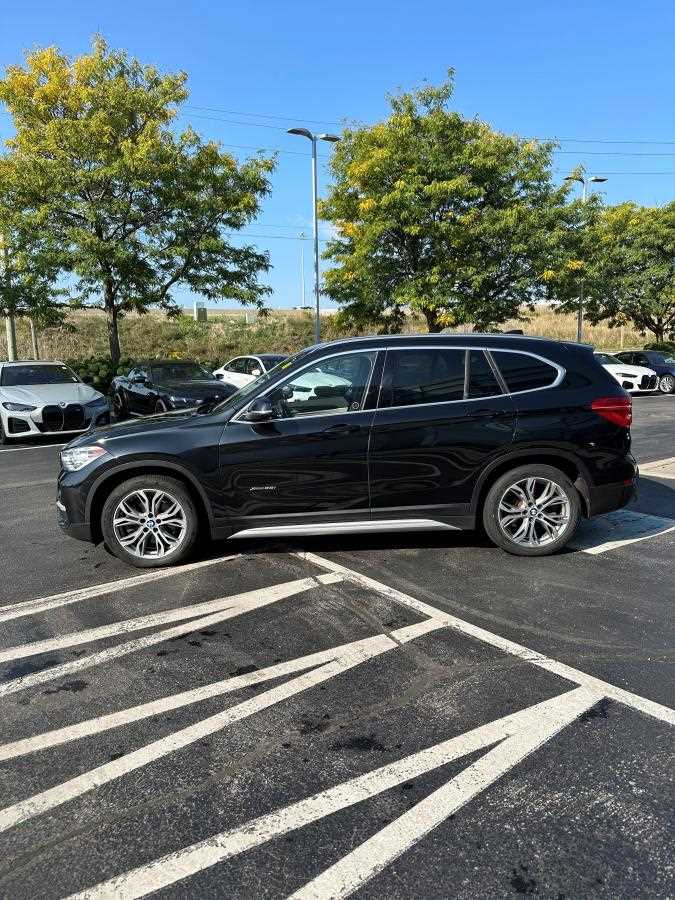 2016 bmw x1 xdrive28i owners manual