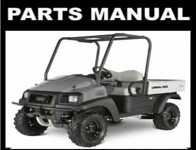 2016 club car precedent owners manual