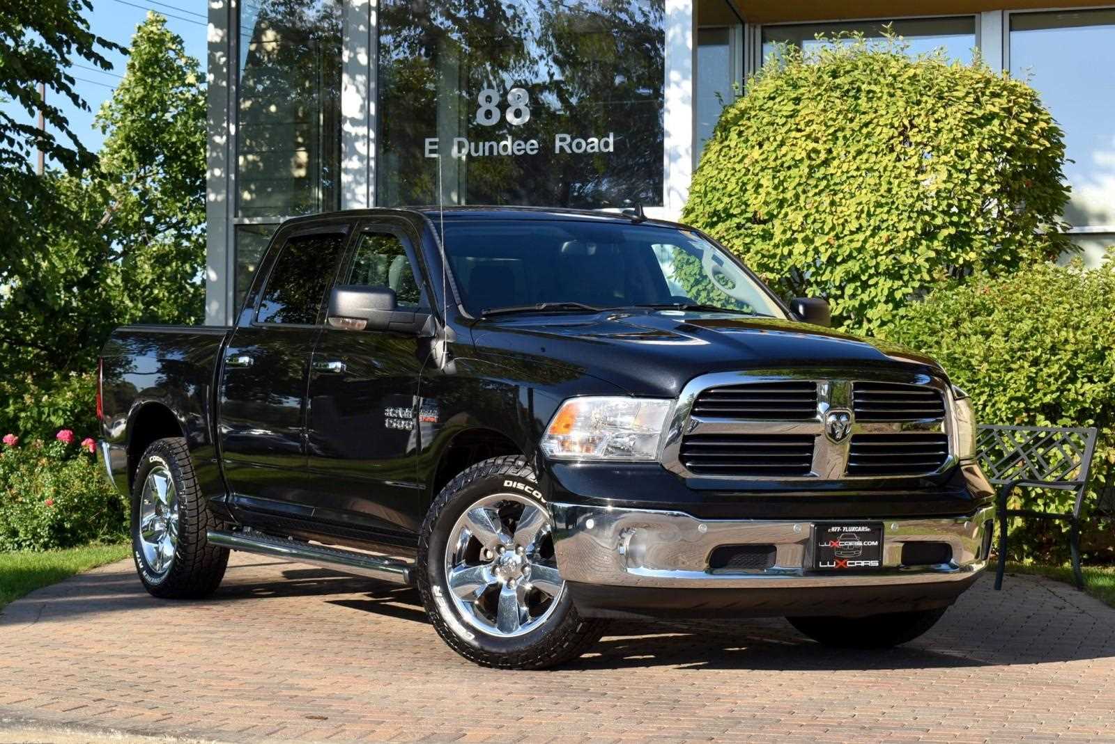 2016 dodge ram 1500 big horn owners manual
