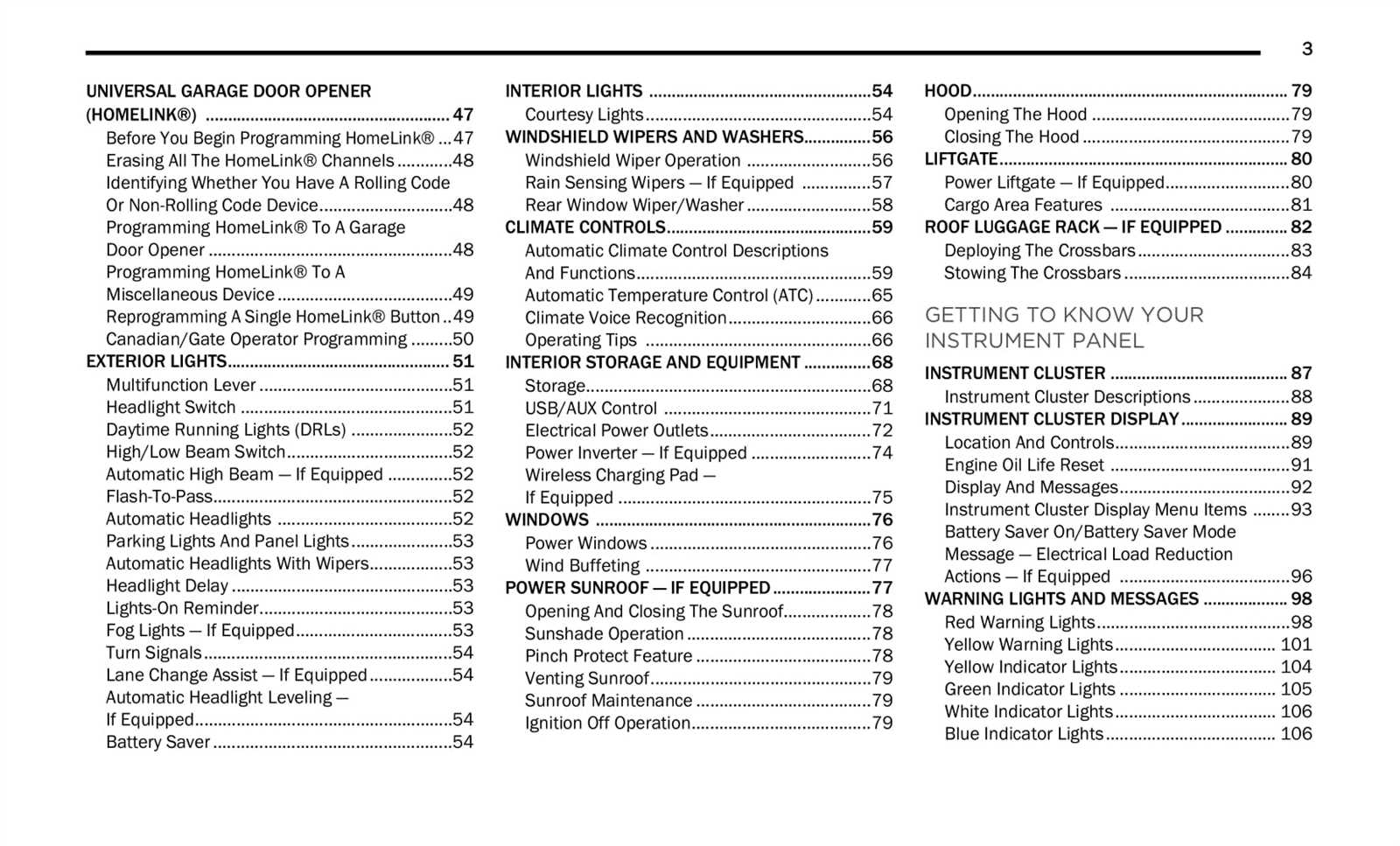 2016 durango owners manual