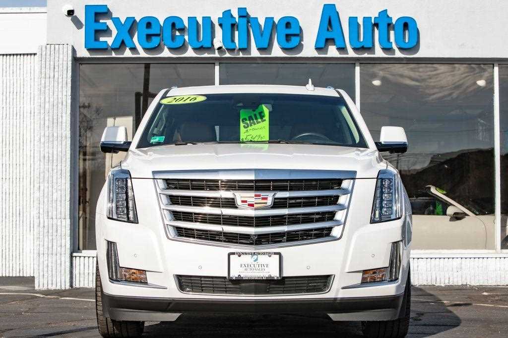 2016 escalade owners manual