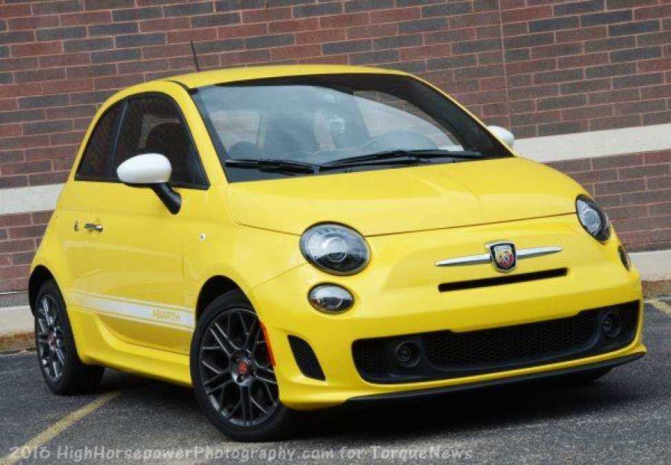 2016 fiat 500e owners manual