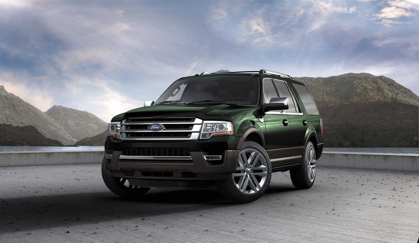 2016 ford expedition owners manual