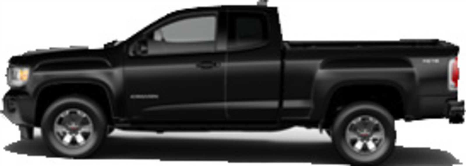 2016 gmc canyon owners manual