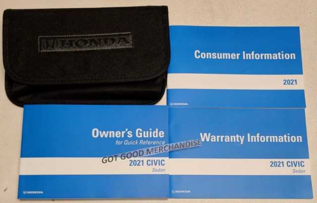 2016 honda civic lx owners manual