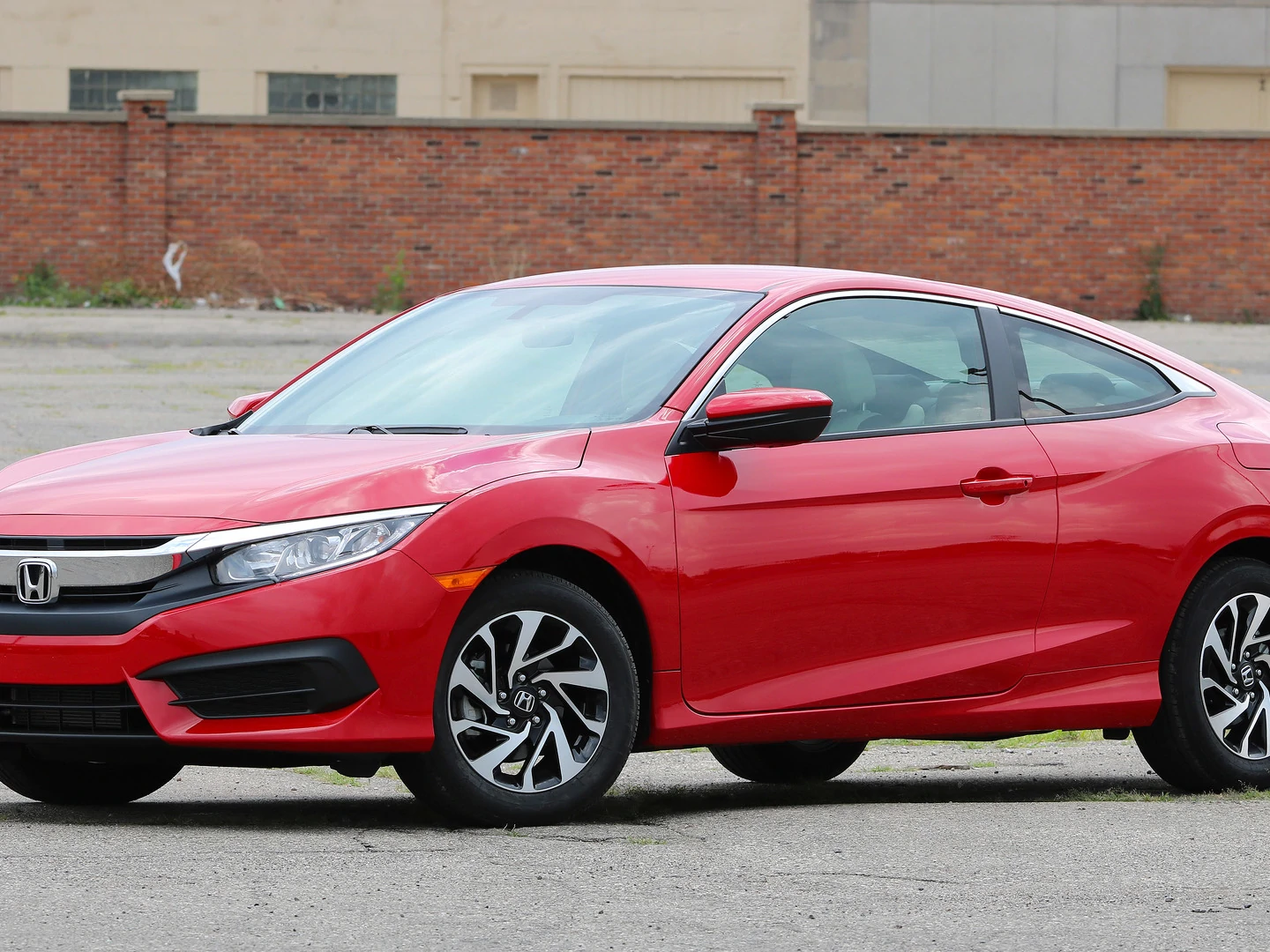 2016 honda civic lx owners manual