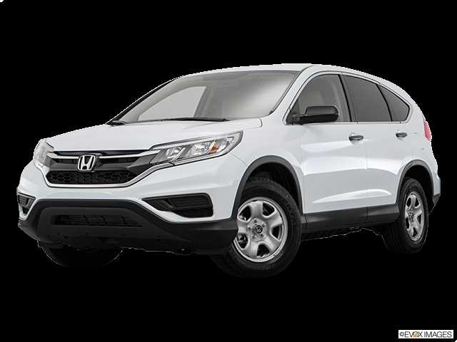 2016 honda cr v ex l owners manual