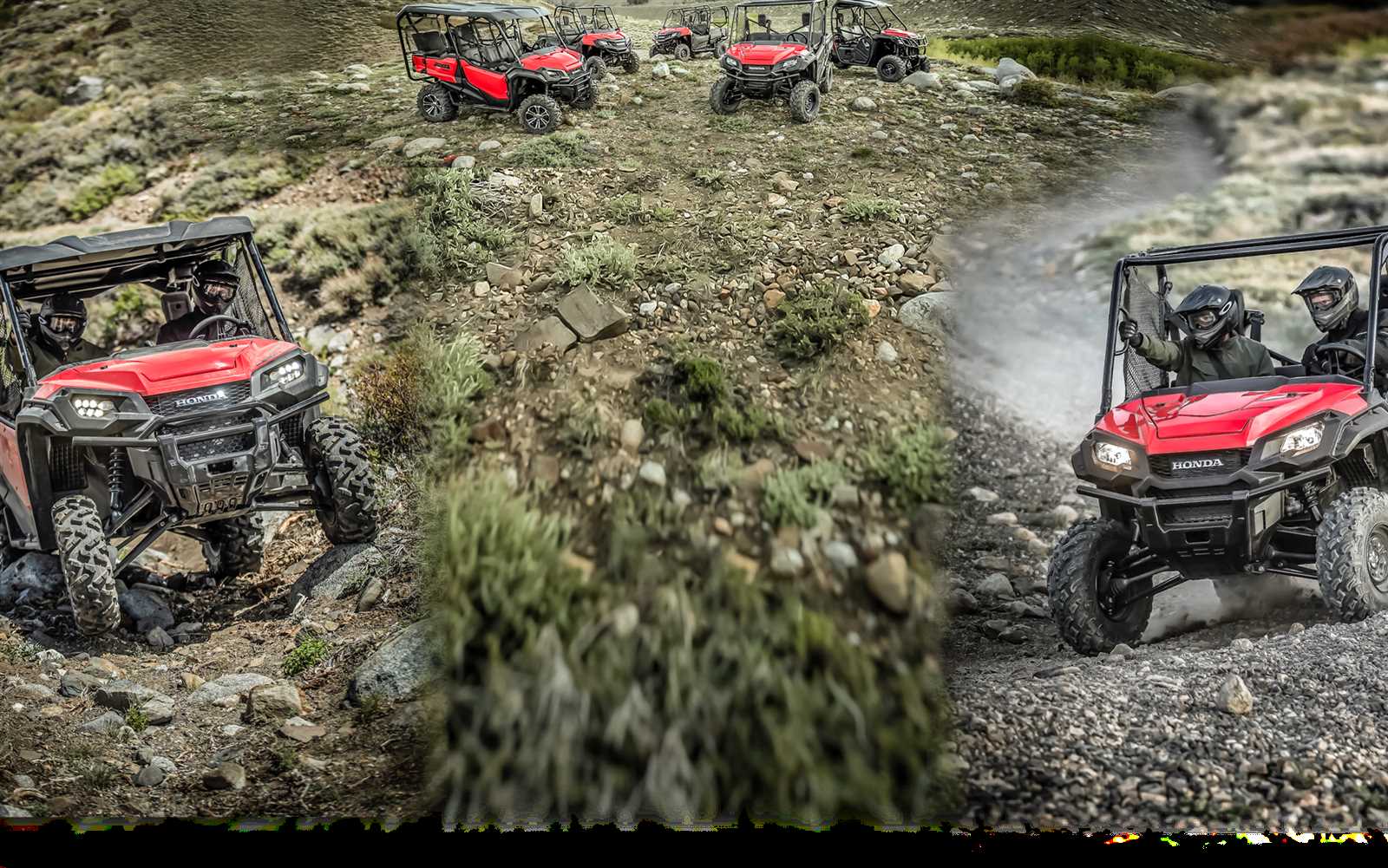 2016 honda pioneer 1000 5 owners manual