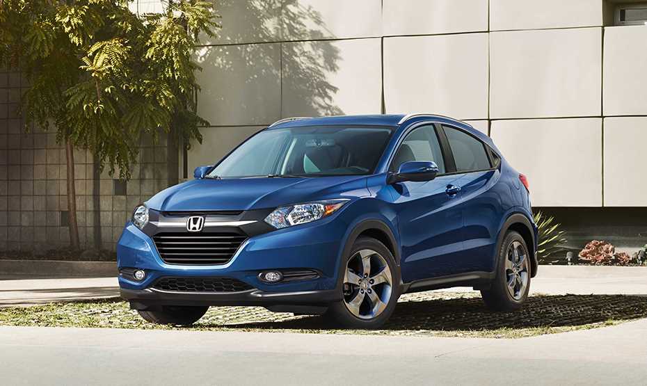 2016 hrv owners manual