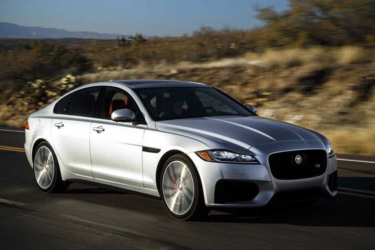 2016 jaguar xf owners manual