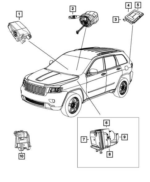 2016 jeep grand cherokee owners manual