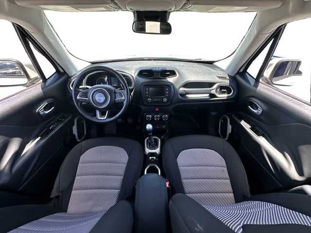 2016 jeep renegade latitude owners manual
