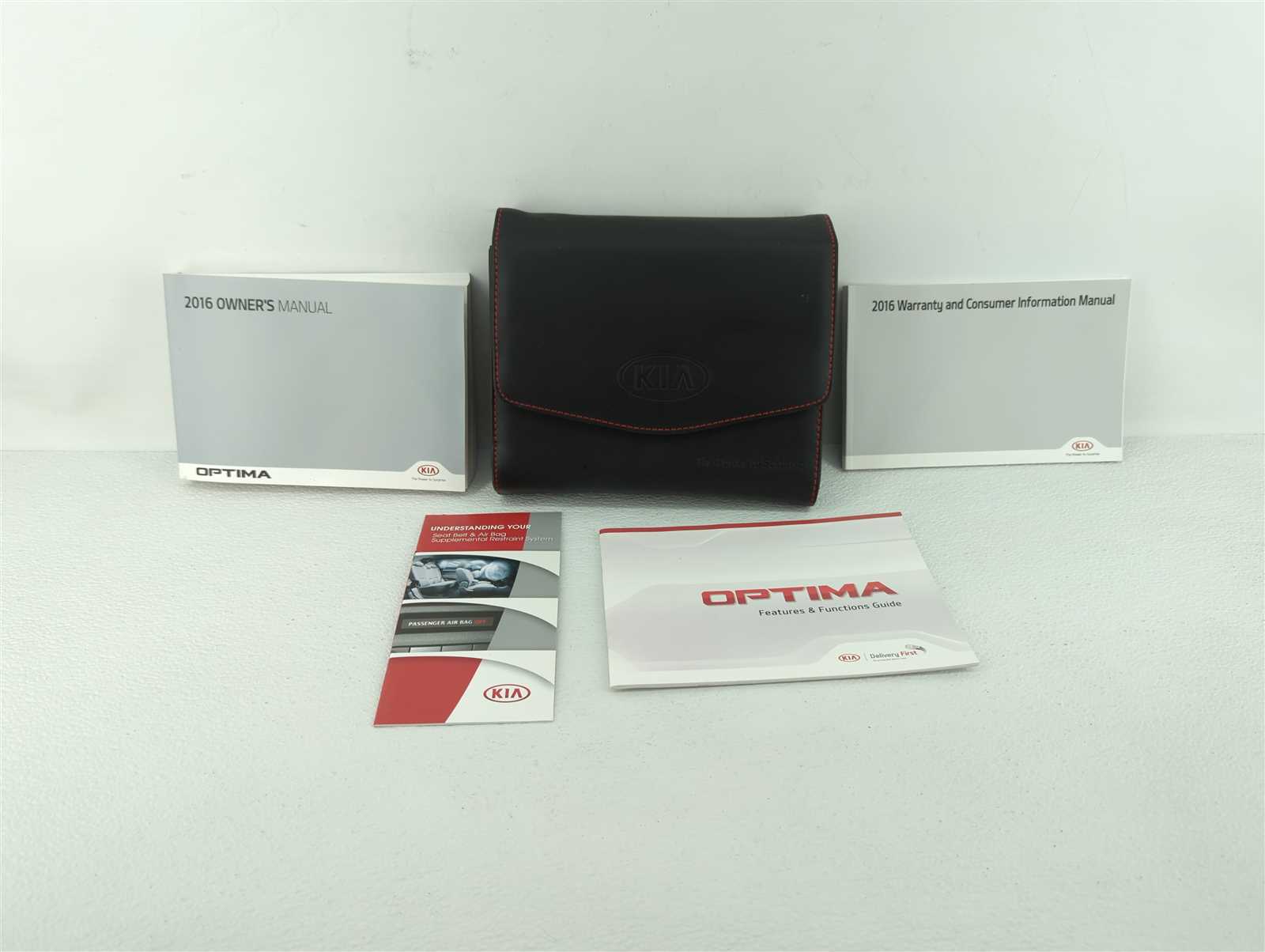 2016 kia optima owners manual
