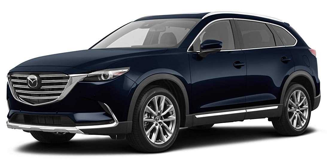 2016 mazda cx 9 owners manual