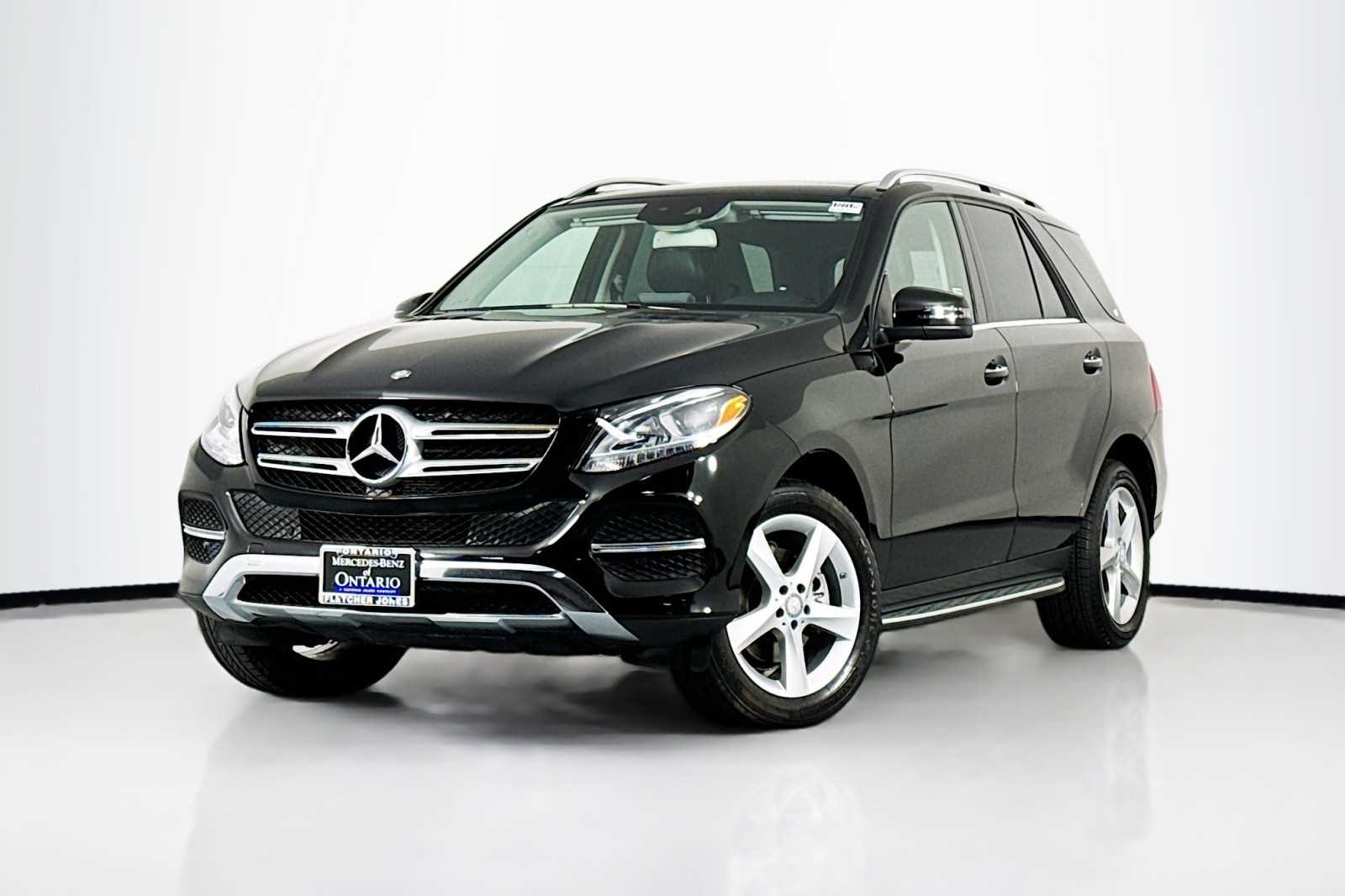 2016 mercedes benz gle 350 owners manual