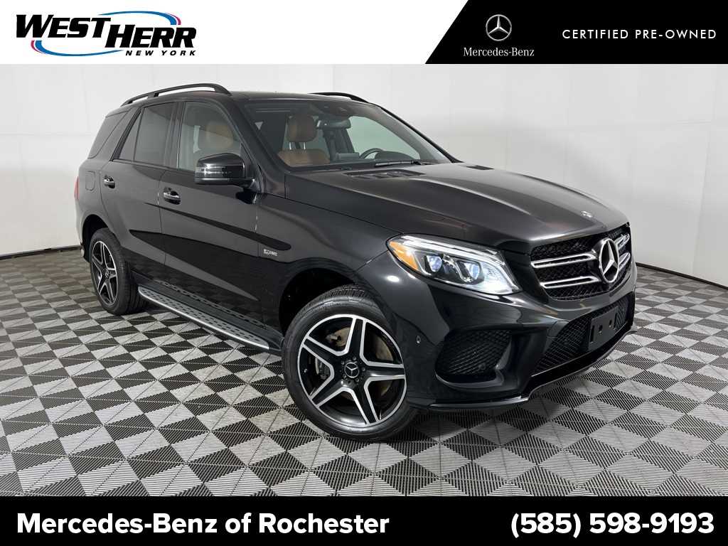 2016 mercedes benz gle 350 owners manual