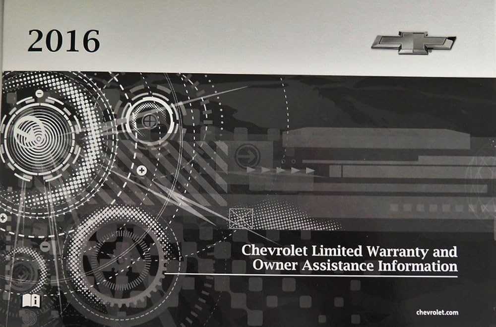 2016 silverado owners manual