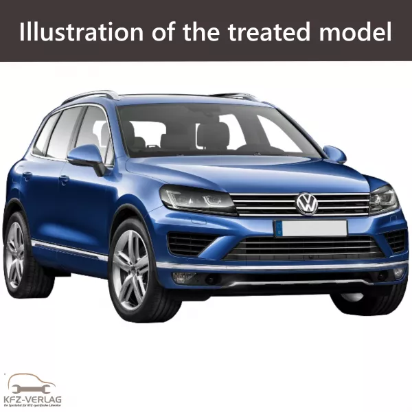 2016 touareg owners manual