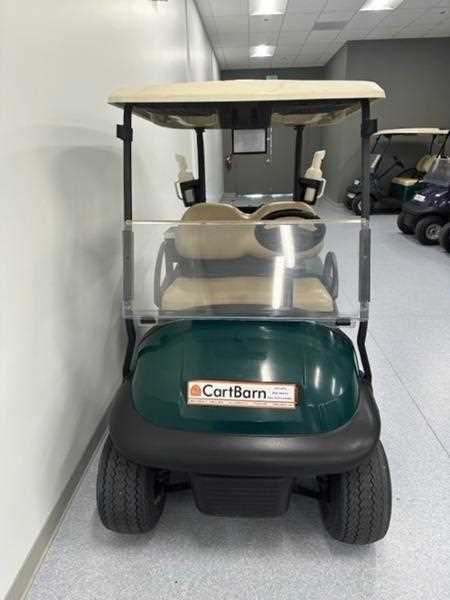 2016 club car precedent owners manual