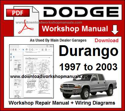 2016 durango owners manual
