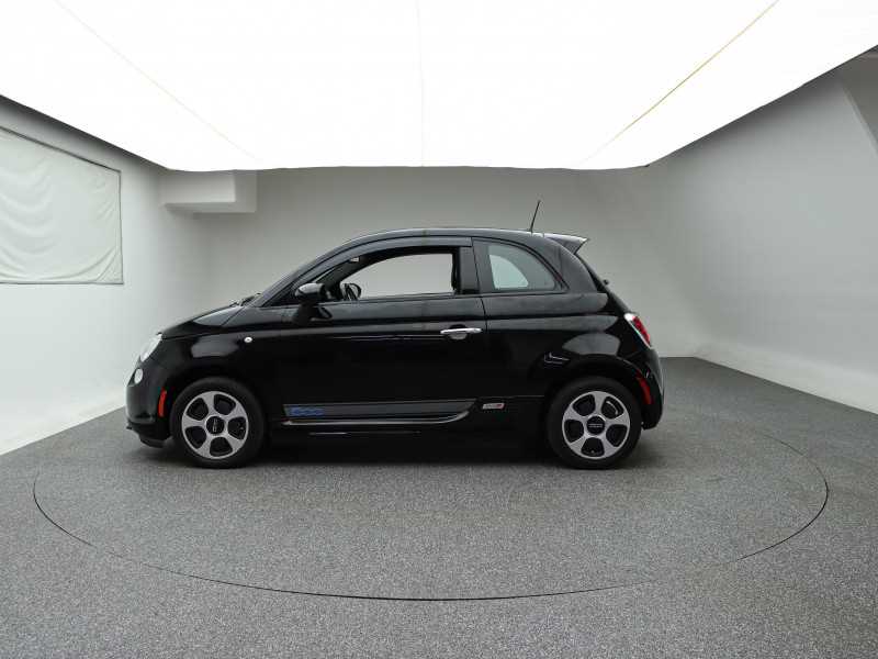 2016 fiat 500e owners manual