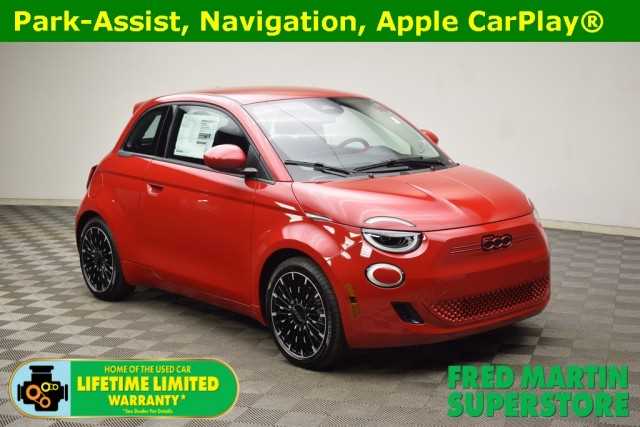 2016 fiat 500e owners manual