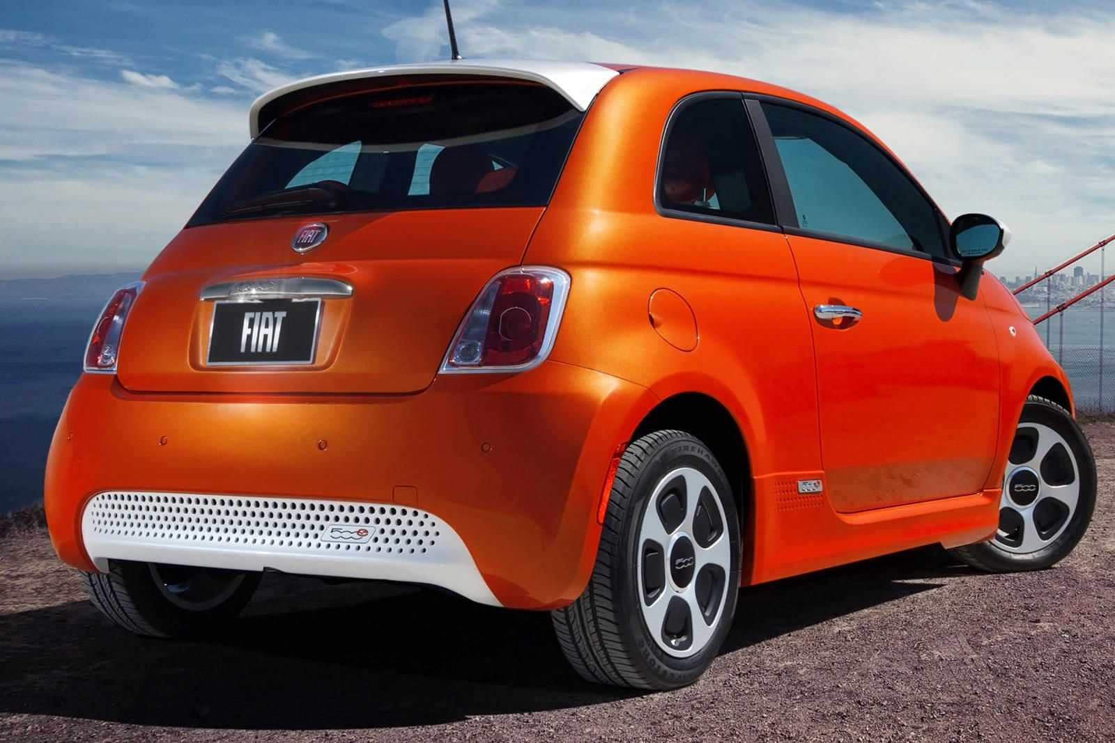 2016 fiat 500e owners manual