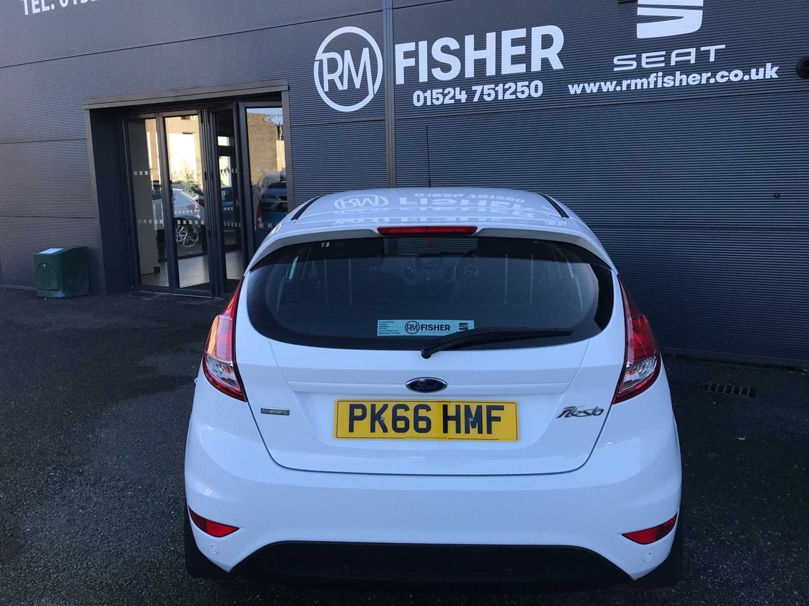 2016 ford fiesta owners manual