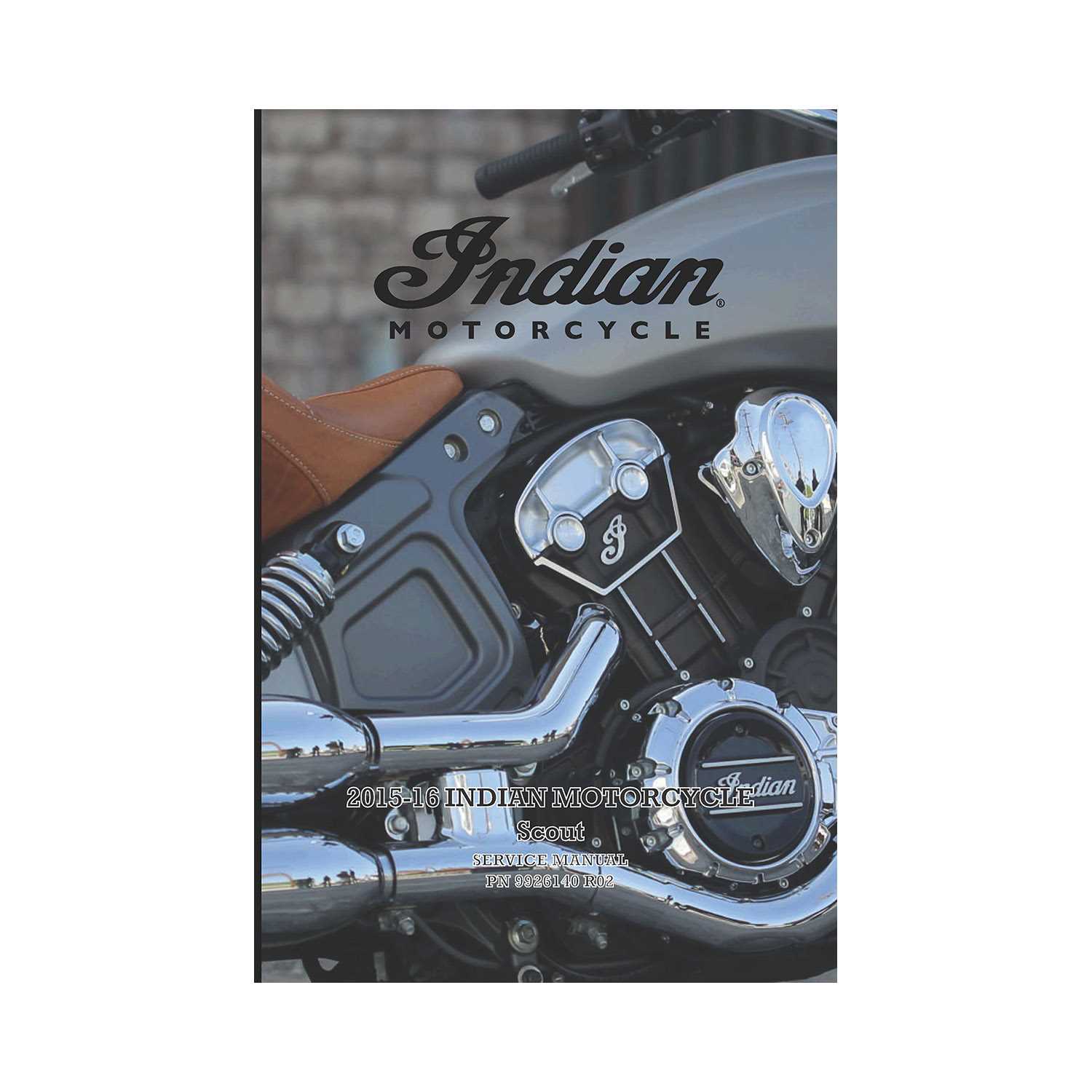 2016 indian scout owners manual
