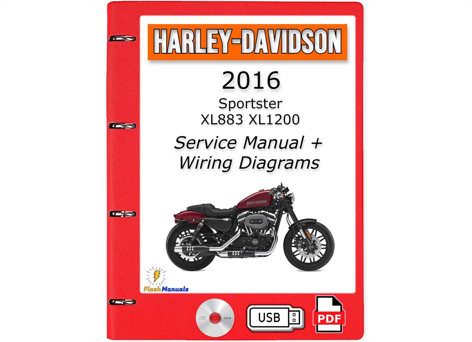 2016 iron 883 owners manual