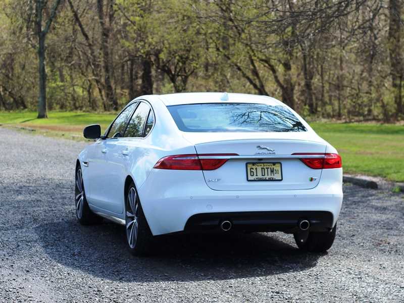 2016 jaguar xf owners manual