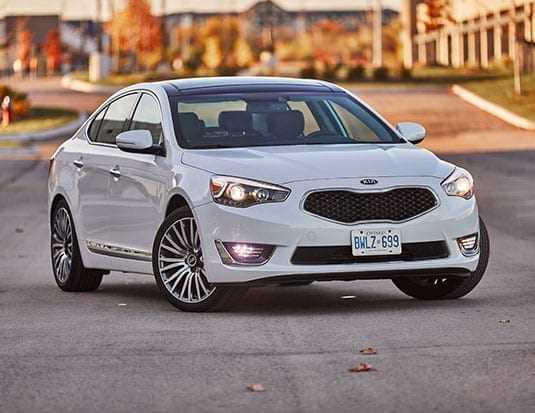 2016 kia cadenza owners manual