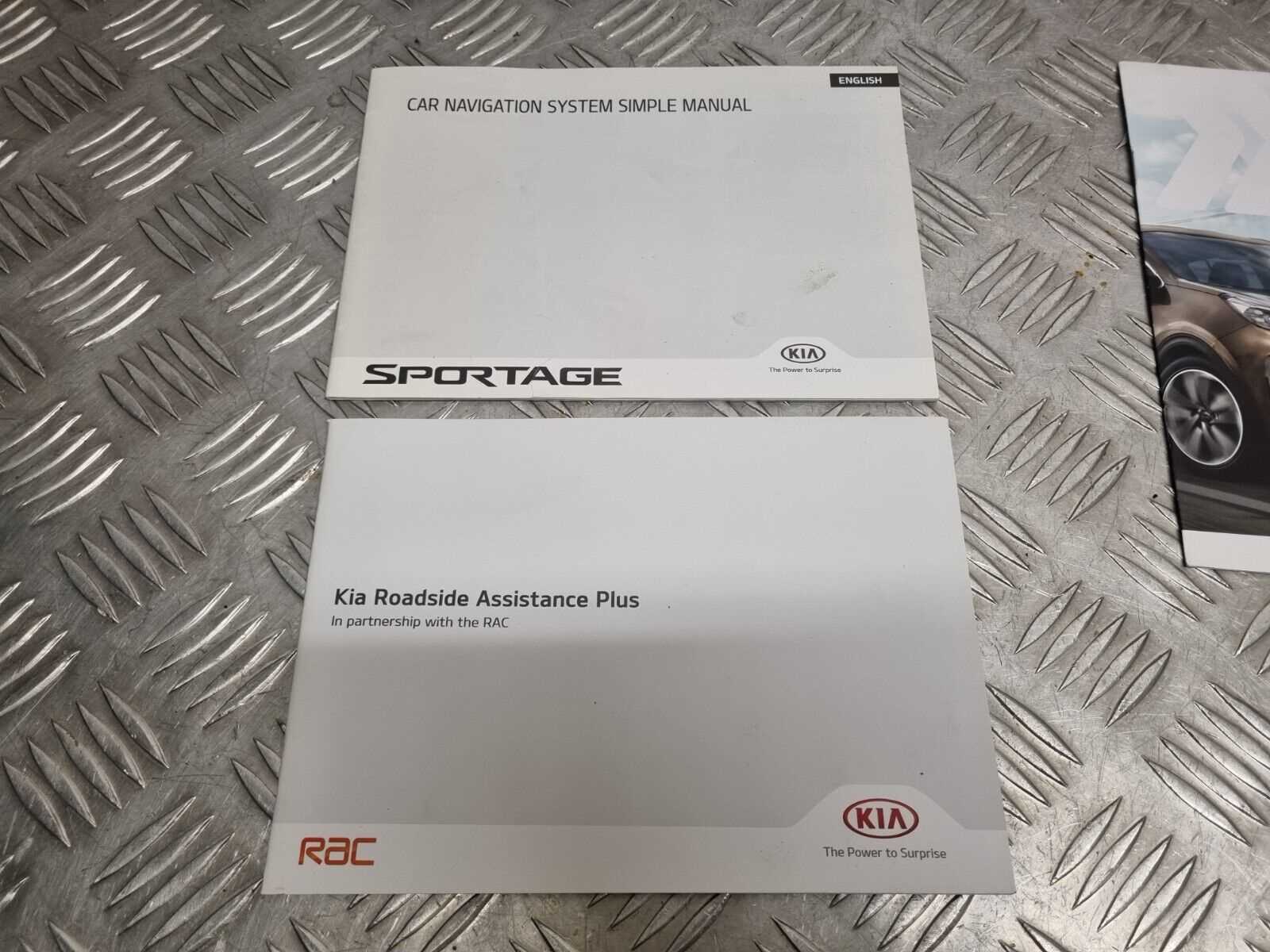 2016 kia sportage owners manual